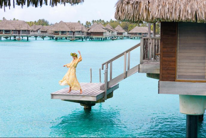 Verified hotel review - InterContinental Bora Bora & Thalasso Spa - 59