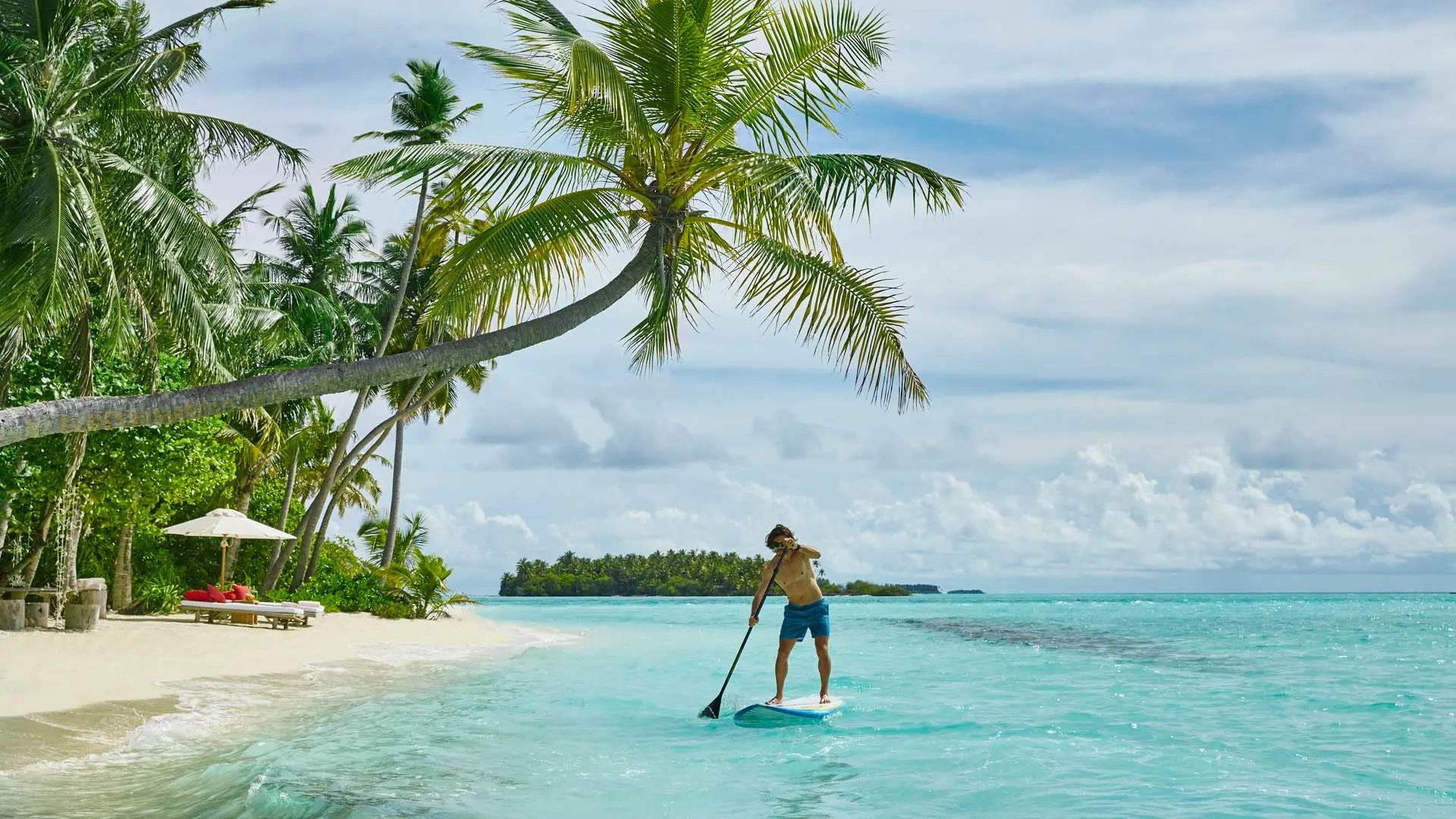 Hotel review Service & Facilities' - COMO Maalifushi - 2