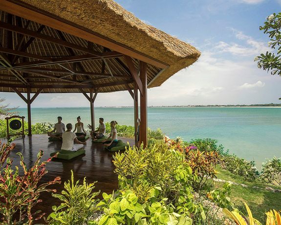 Verified hotel review - Four Seasons Resort Bali at Jimbaran Bay - 51