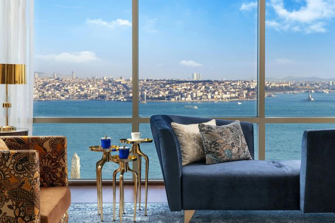 The Ritz-Carlton, Istanbul at the Bosphorus - 23