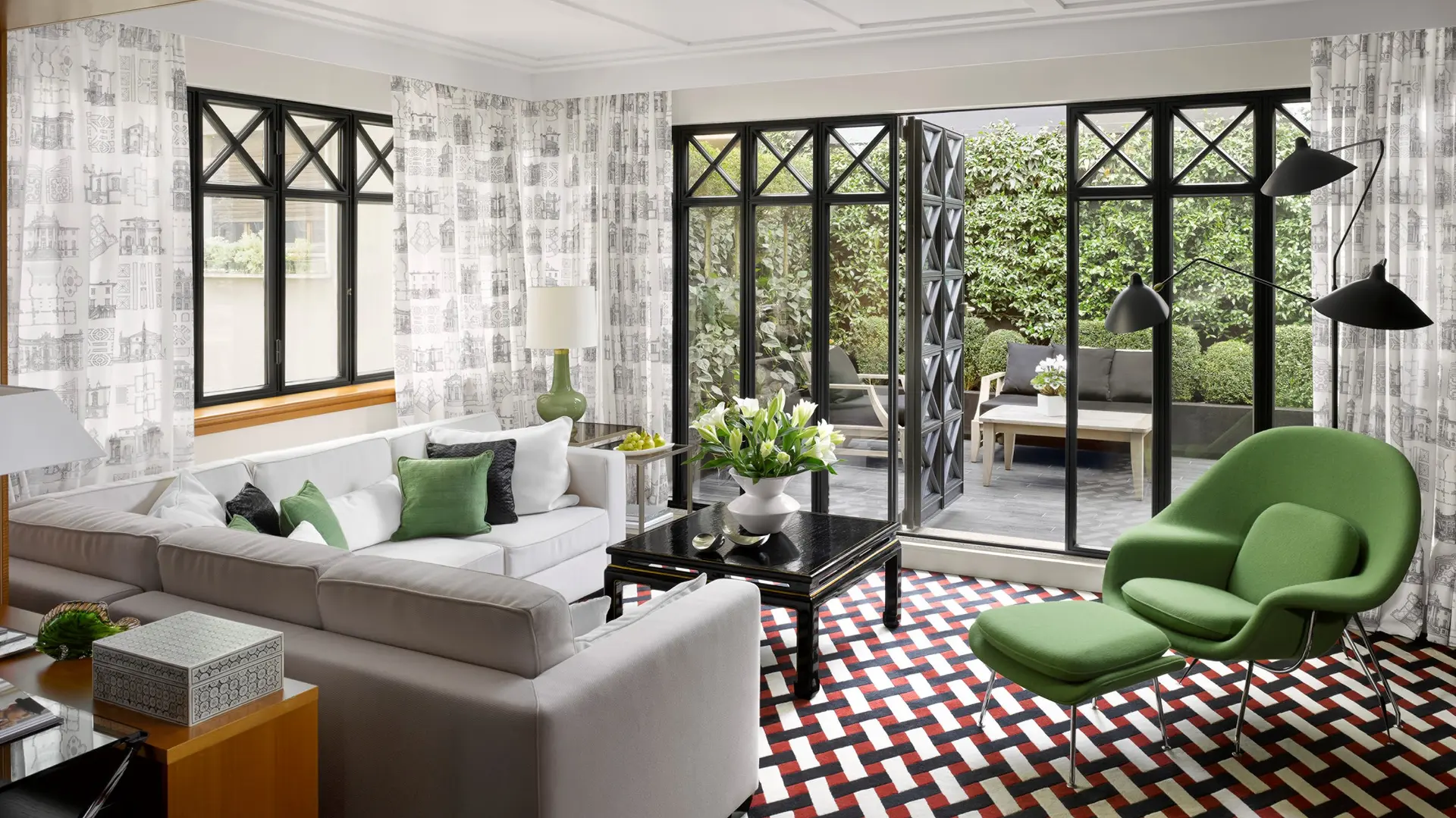 Hotel review Accommodation' - Four Seasons Hotel Milano - 1