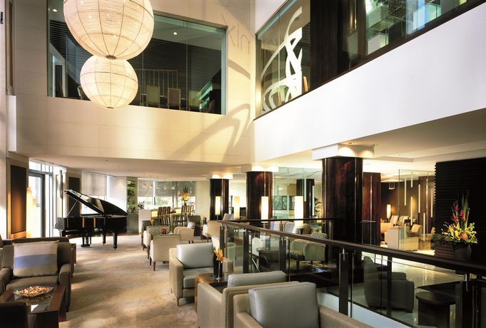 Shangri-La Hotel Sydney - 40
