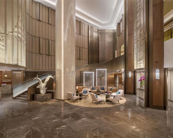 Conrad Bangkok - 33