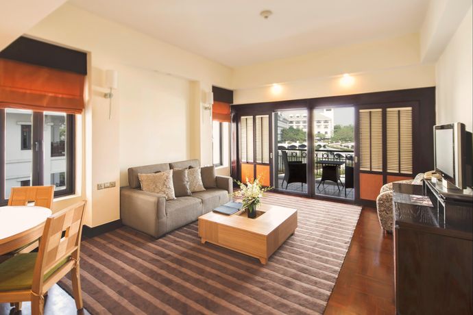 Verified hotel review - InterContinental Hanoi Westlake - 25