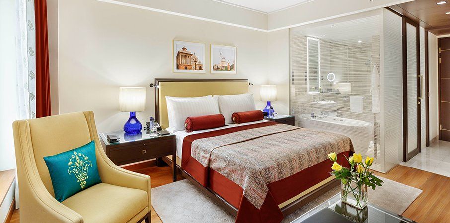 Verified hotel review - The Oberoi New Delhi - 16