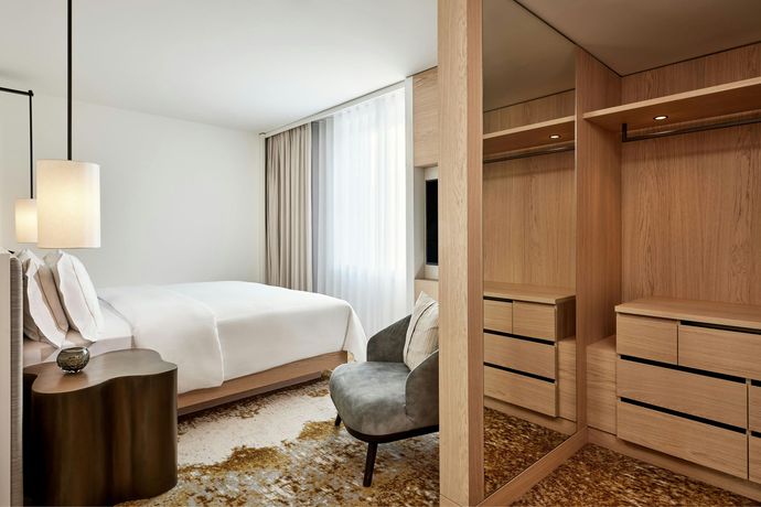 Verified hotel review - The Westin Grand Frankfurt - 44