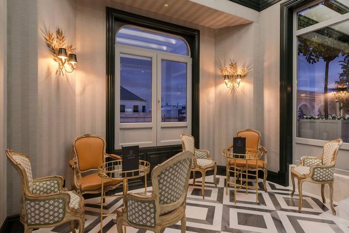 Verified hotel review - Heritage Madrid Hotel - 18