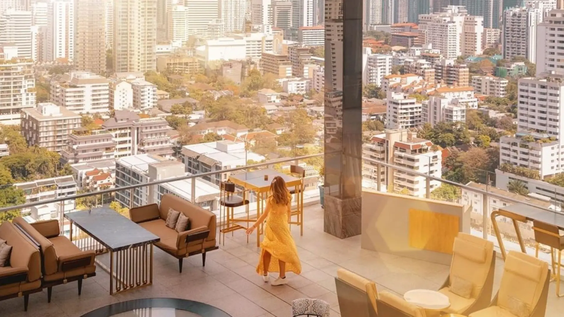 Hotel review Location' - 137 Pillars Suites Bangkok - 2