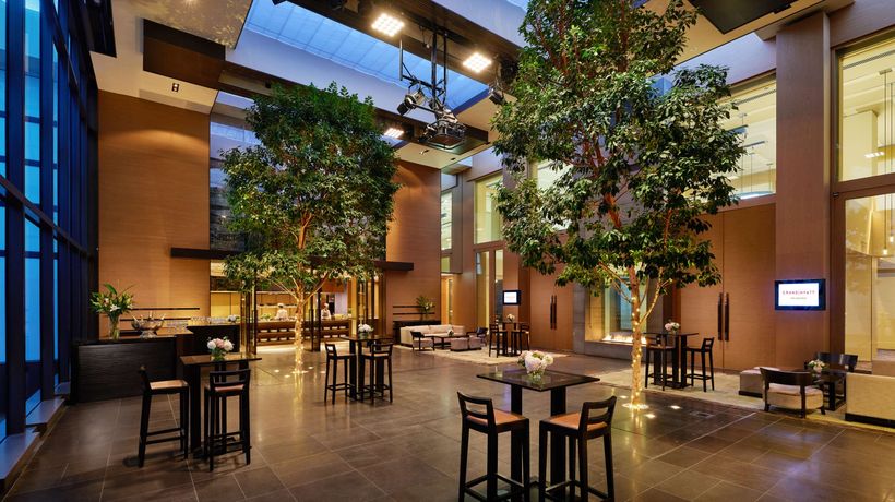 Grand Hyatt Melbourne - 44