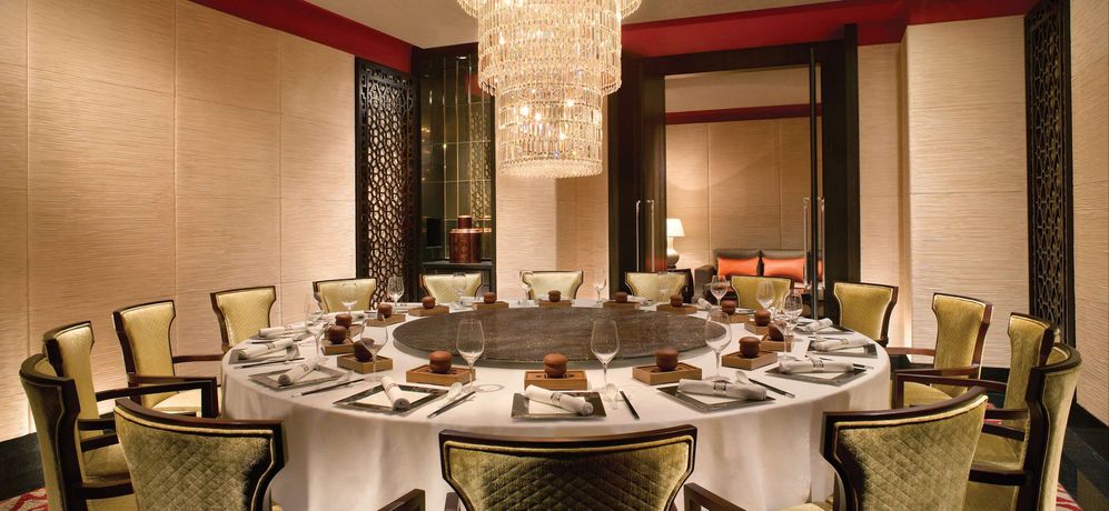 Verified hotel review - Shangri-La Singapore - 12