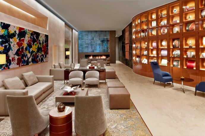 Verified hotel review - The St. Regis Istanbul - 1