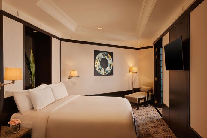 Verified hotel review - Banyan Tree Bangkok - 21