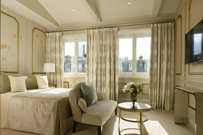 Verified hotel review - Le Narcisse Blanc & Spa - 21