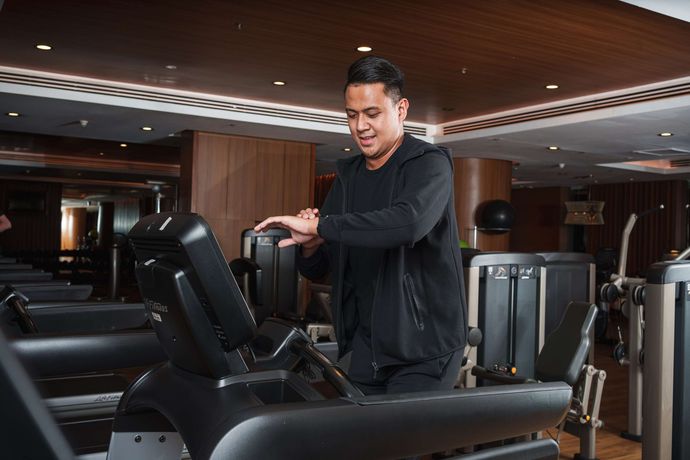 Verified hotel review - Makati Shangri-La Manila - 57