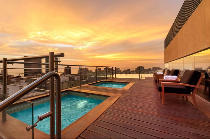 Hilton Lima Miraflores - 8