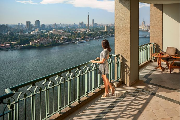 Verified hotel review - Four Seasons Hotel Cairo at Nile Plaza - 3