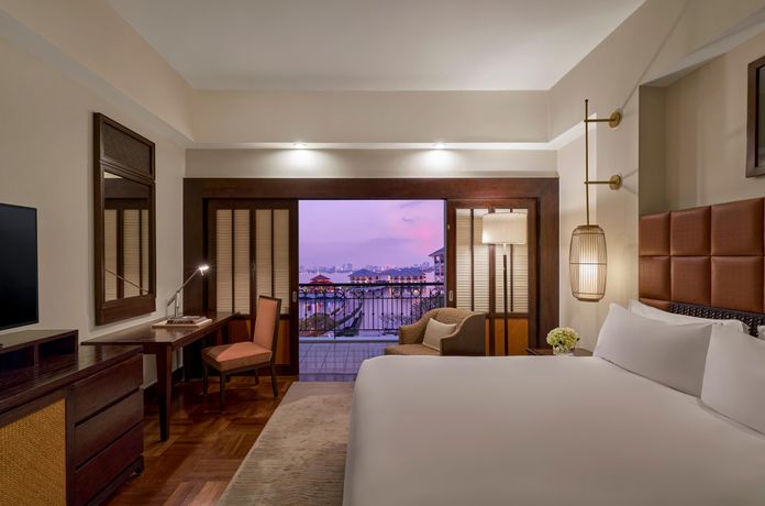 Verified hotel review - InterContinental Hanoi Westlake - 6