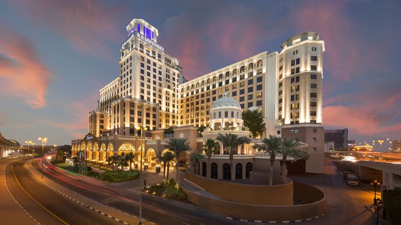 Kempinski Hotel Mall of the Emirates - 8