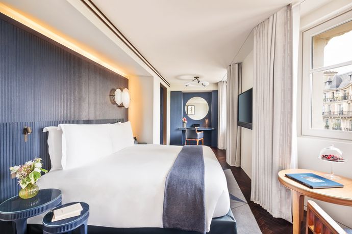 Verified hotel review - Hotel Lutetia - The Leading Hotels of the World - 59