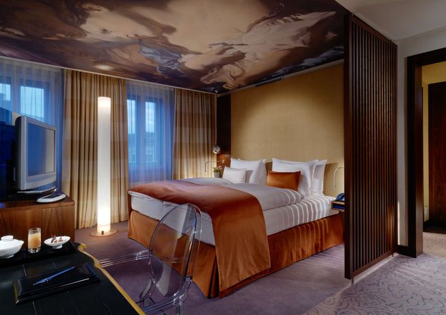 Vier Jahreszeiten Kempinski München - 51