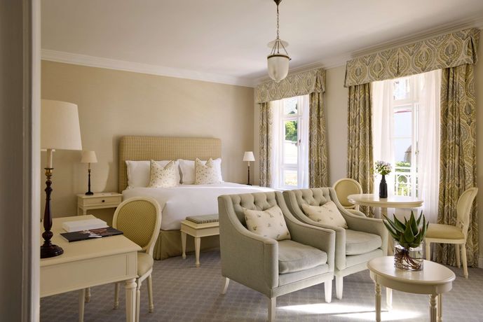 Verified hotel review - Belmond Mount Nelson Hotel - 47