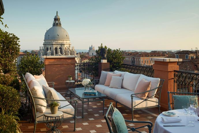 Verified hotel review - The Westin Europa & Regina - 55