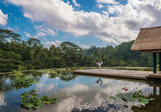 Verified hotel review - Four Seasons Resort Bali at Sayan - 18