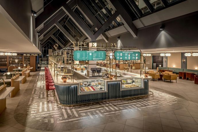 Verified hotel review - Sheraton Frankfurt Airport Hotel & Conference Center - 17