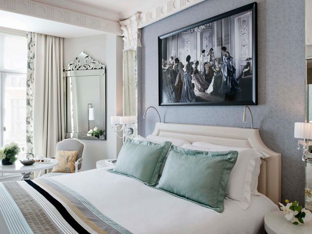 Verified hotel review - Sofitel Paris Le Faubourg - 26