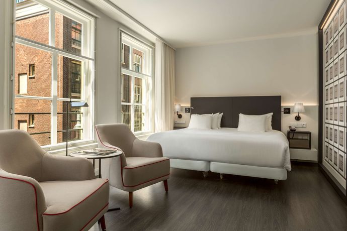 NH Collection Amsterdam Barbizon Palace - 16