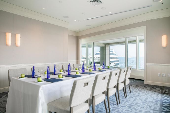 Verified hotel review - Boston Harbor Hotel - 50