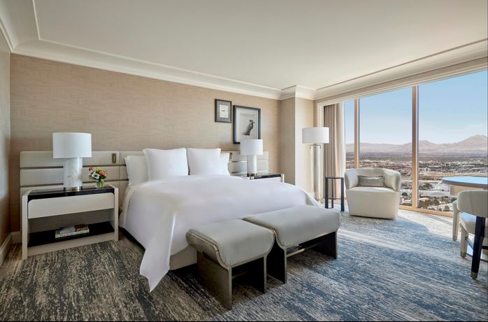 Four Seasons Hotel Las Vegas - 4