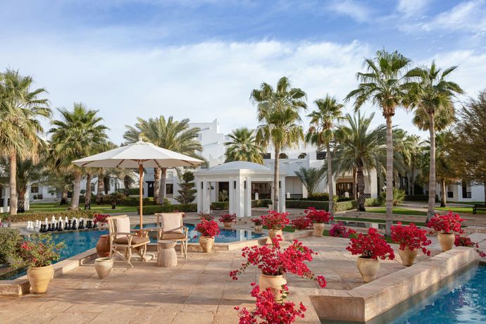 Verified hotel review - Sharq Village & Spa, a Ritz-Carlton Hotel - 27
