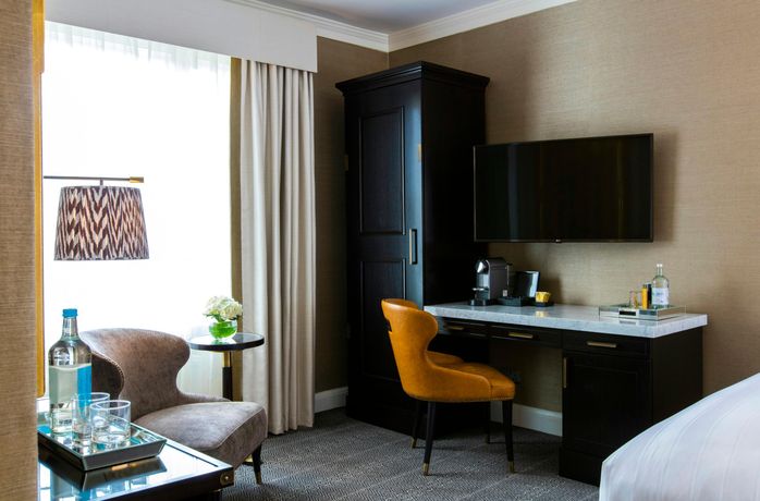 Verified hotel review - The Academy - 28