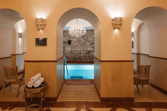 Verified hotel review - Alchymist Grand Hotel and Spa - 20