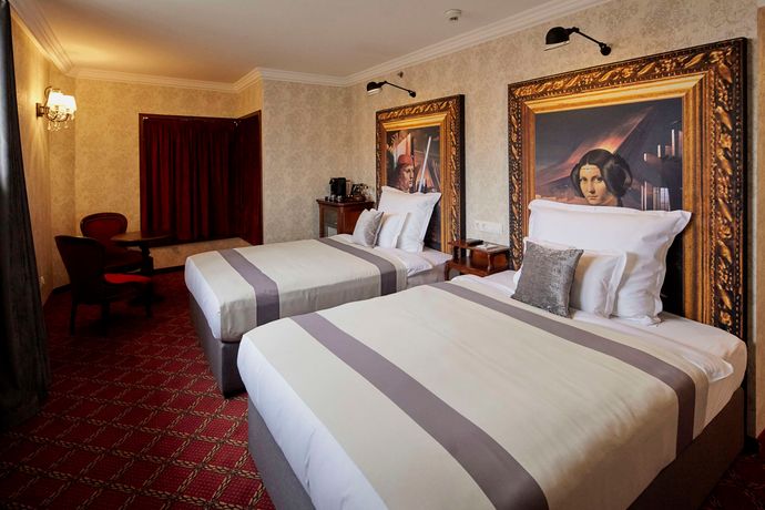 Verified hotel review - Mystery Hotel Budapest - 39