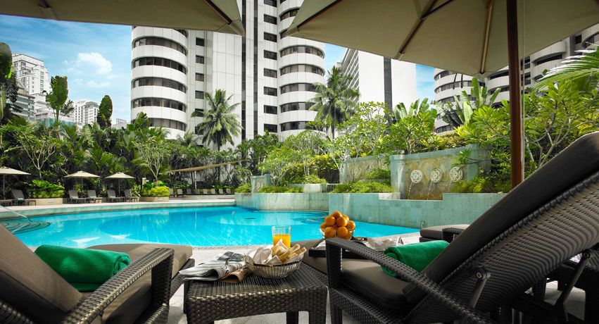 Verified hotel review - Shangri-La Kuala Lumpur - 2