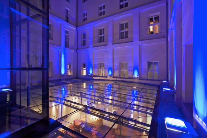 Verified hotel review - The Grand Mark Prague - 2