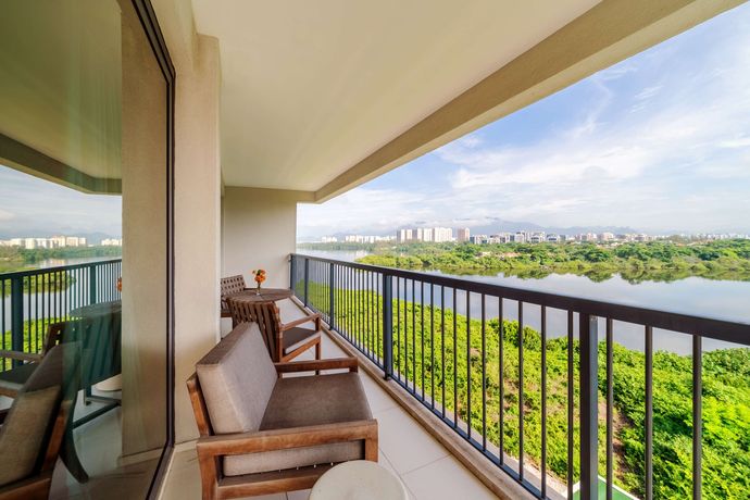 Verified hotel review - Grand Hyatt Rio de Janeiro - 31