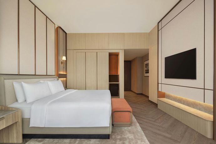 Verified hotel review - JW Marriott Hotel Jakarta - 56