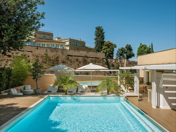 Verified hotel review - Gran Melia Rome - 59
