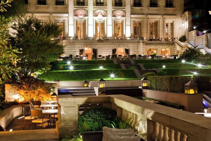 Verified hotel review - Palacio Duhau - Park Hyatt Buenos Aires - 12
