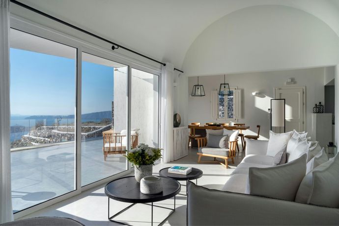 Vedema, a Luxury Collection Resort, Santorini - 20
