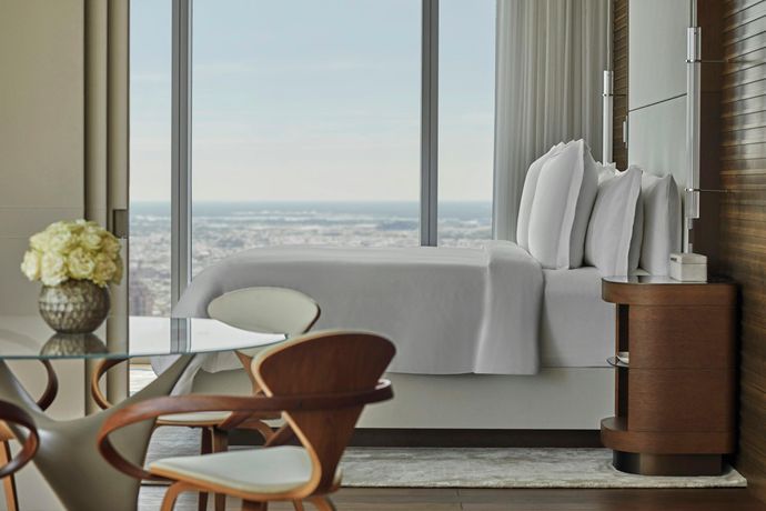 Four Seasons Hotel Philadelphia at Comcast Center - 44