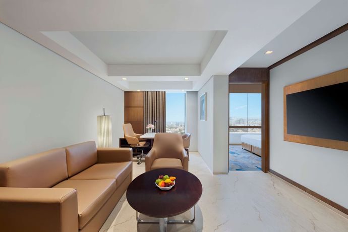 Verified hotel review - Hyatt Regency Chennai - 37