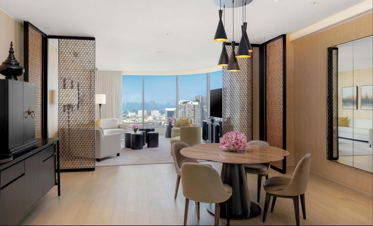 Verified hotel review - Park Hyatt Bangkok - 44