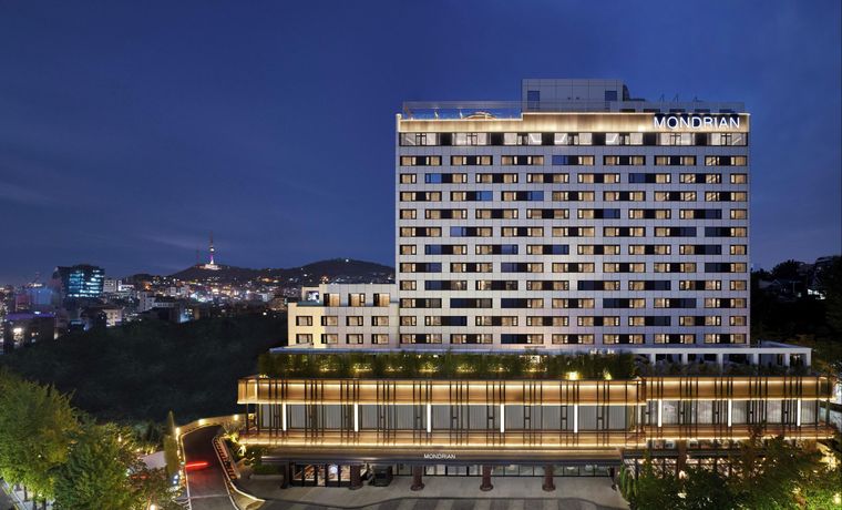 Verified hotel review - Mondrian Seoul Itaewon - 19