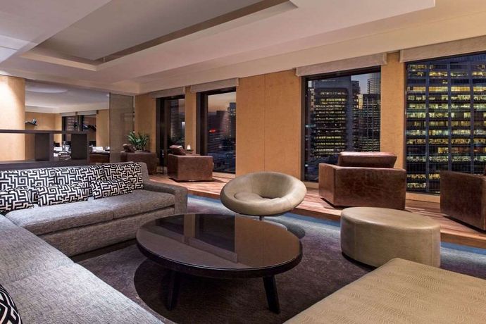 The Fullerton Hotel Sydney - 11