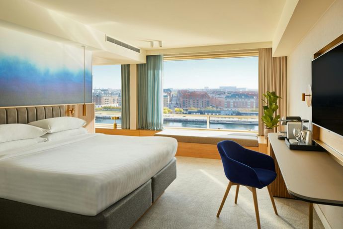Verified hotel review - Copenhagen Marriott Hotel - 7