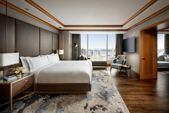 Verified hotel review - The Ritz-Carlton Toronto - 18